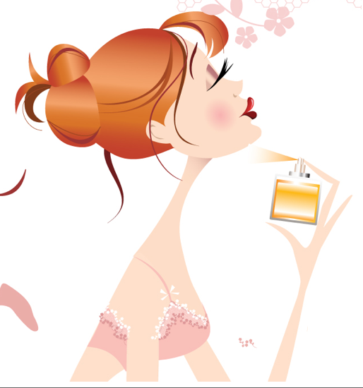 Smell Good clipart, cliparts 