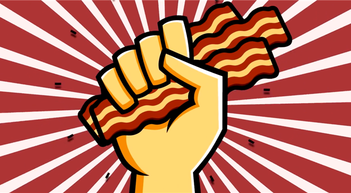 AddThis Why Does Bacon Smell 