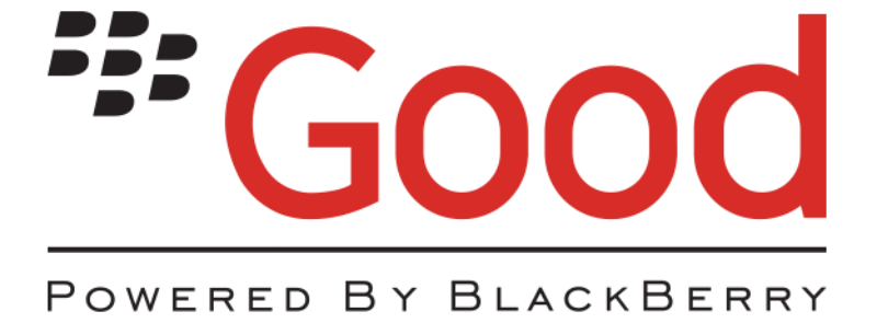 New Logo for Good Technology 