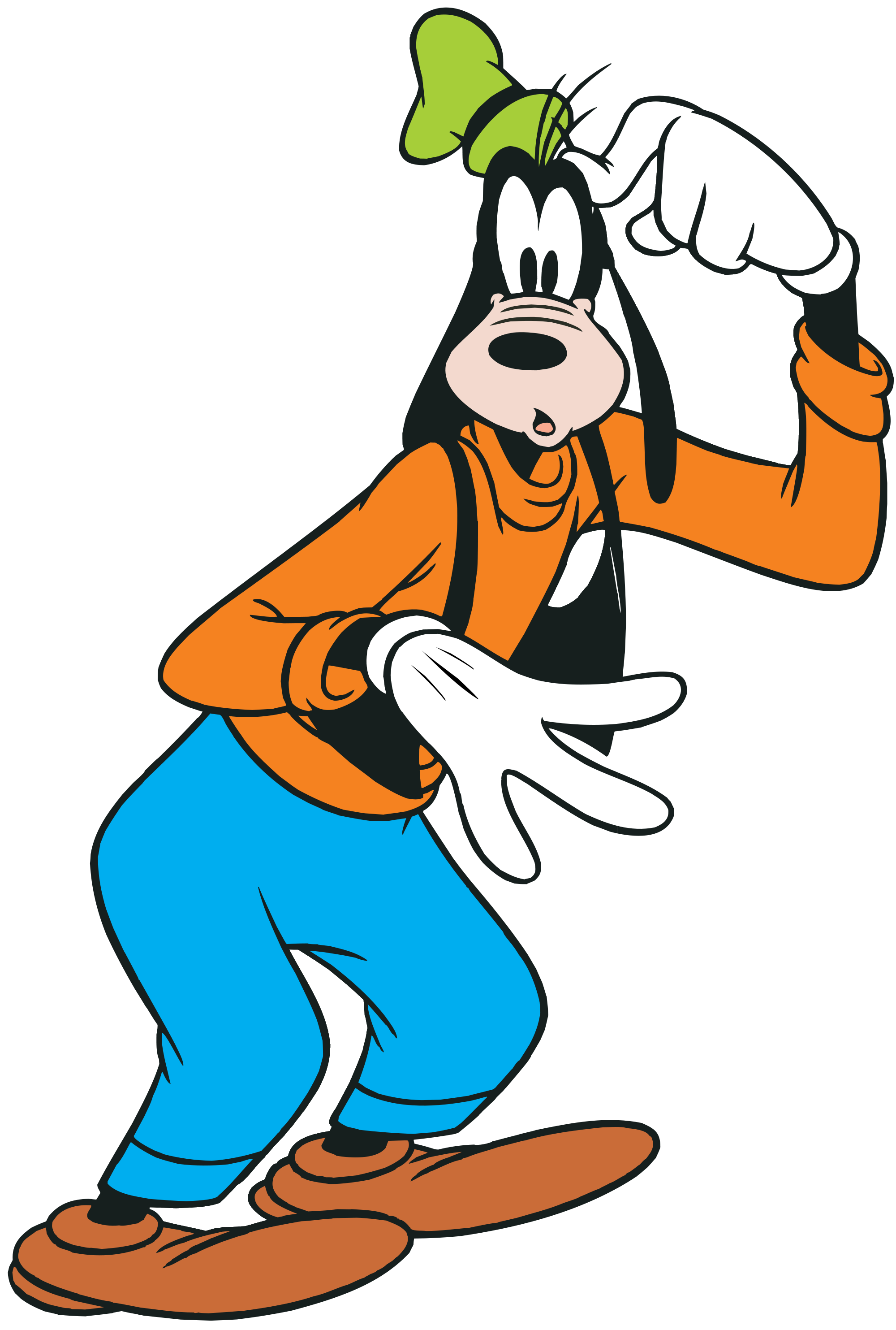 Walt Disney World Pluto Micke