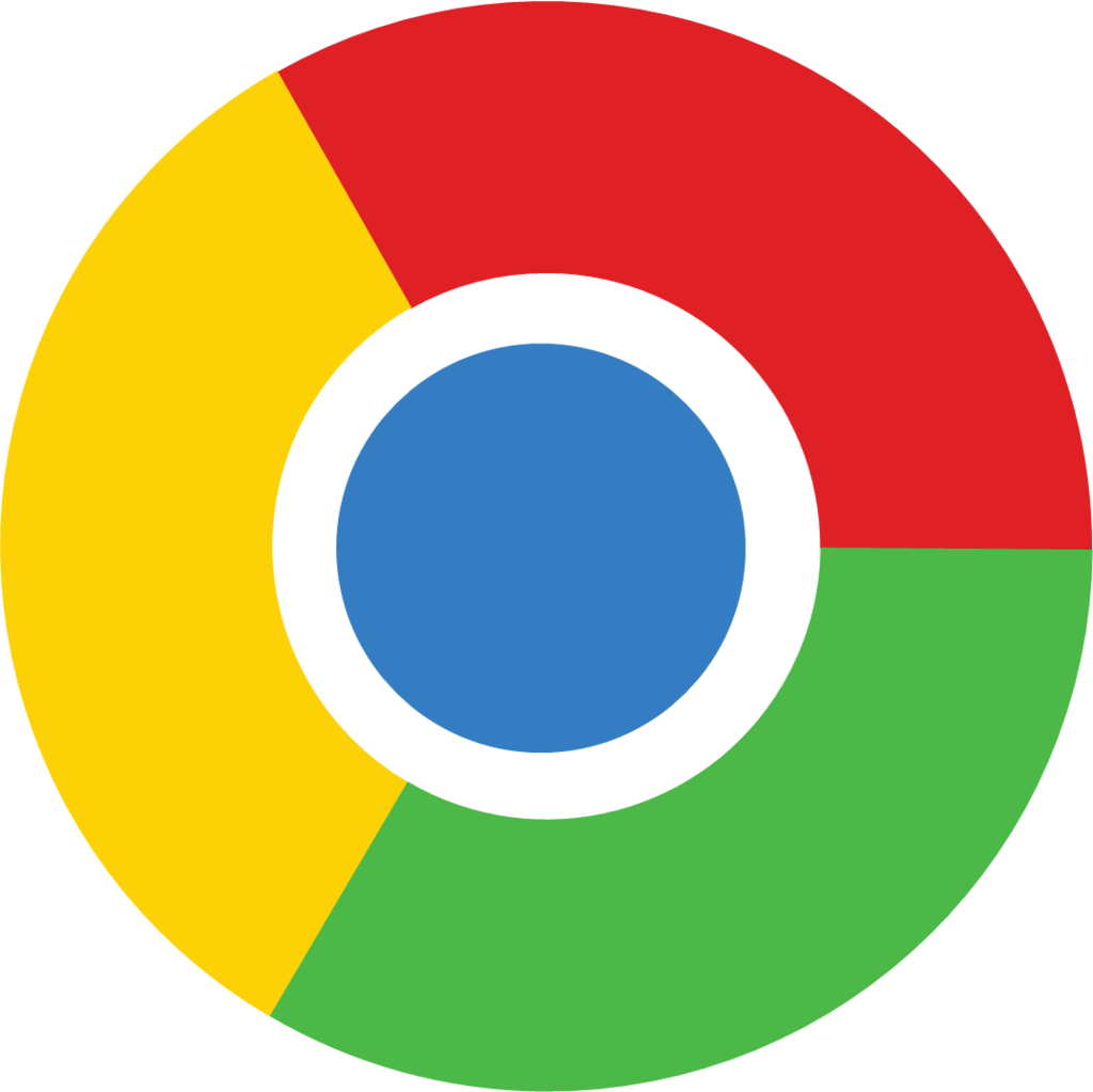 Google Chrome logo, icon