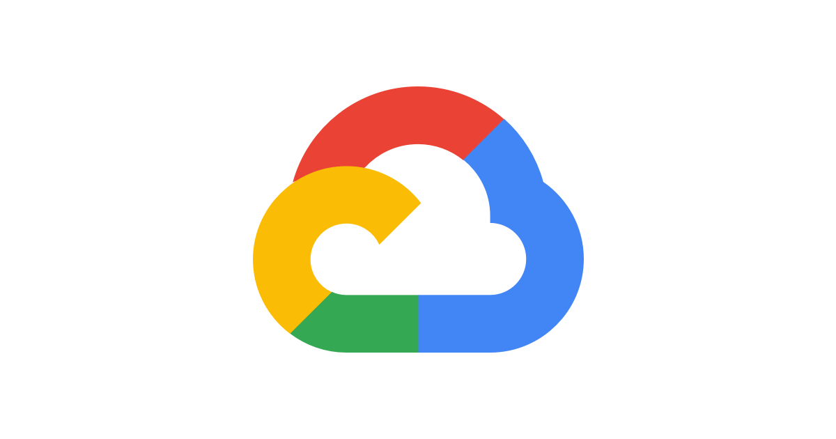 Google Cloud Logo PNG - 179497