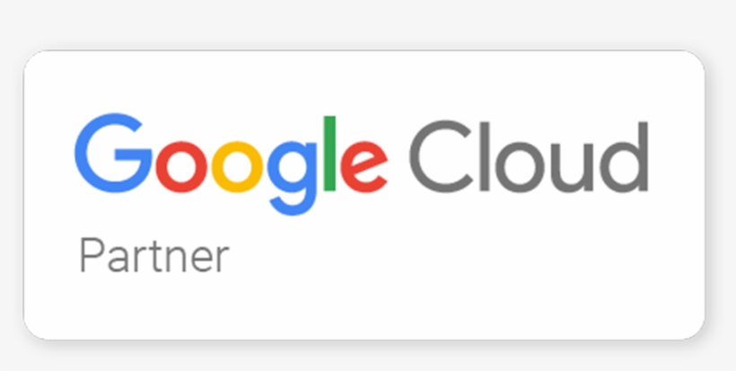 Google Cloud Logo PNG - 179505
