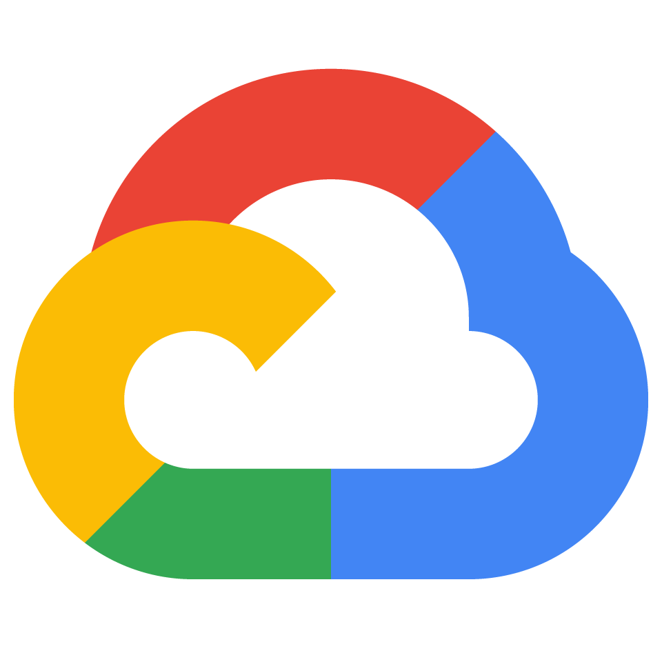Google Cloud Logo PNG - 179510