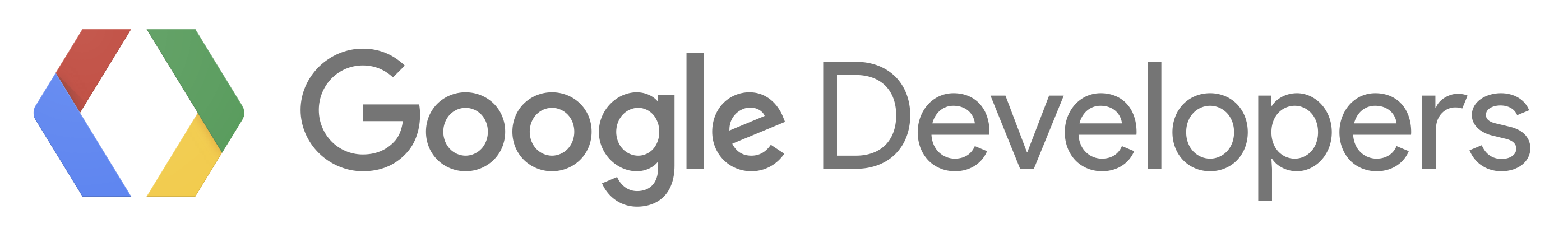 Google Developers Logo PNG - 100649