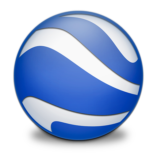 Google-Earth icon. PNG File: 