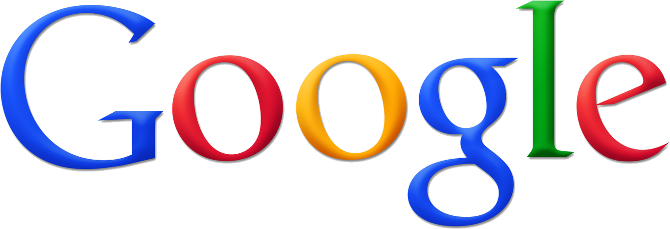 Google Logo PNG - 99532