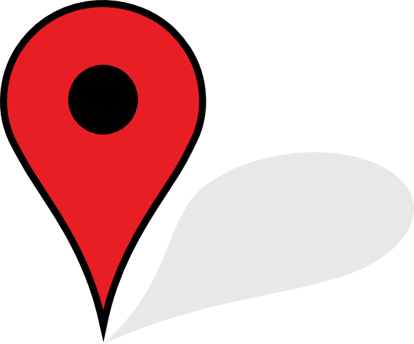 Map Marker PNG HD