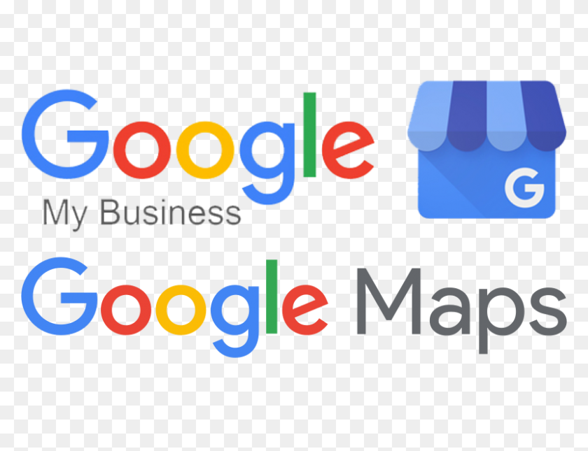 Google My Business Logo PNG - 179222