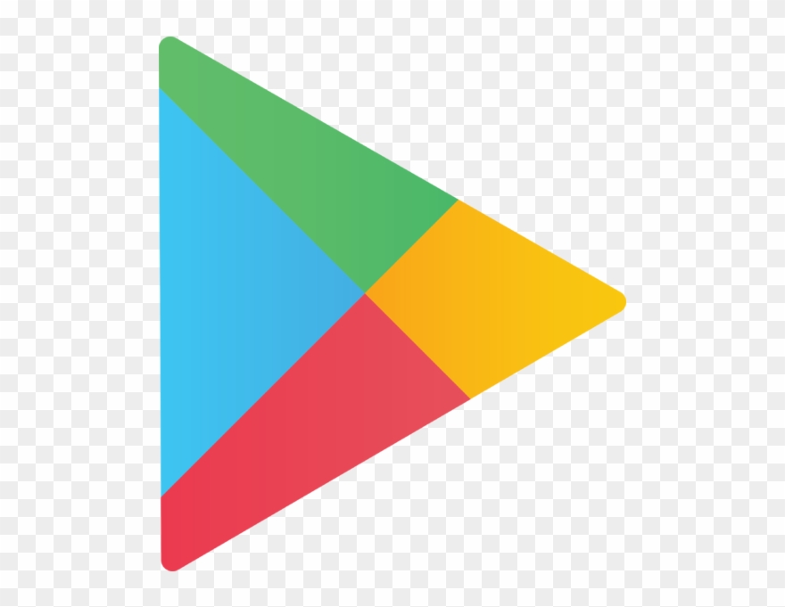 Google Play Logo Transparent 