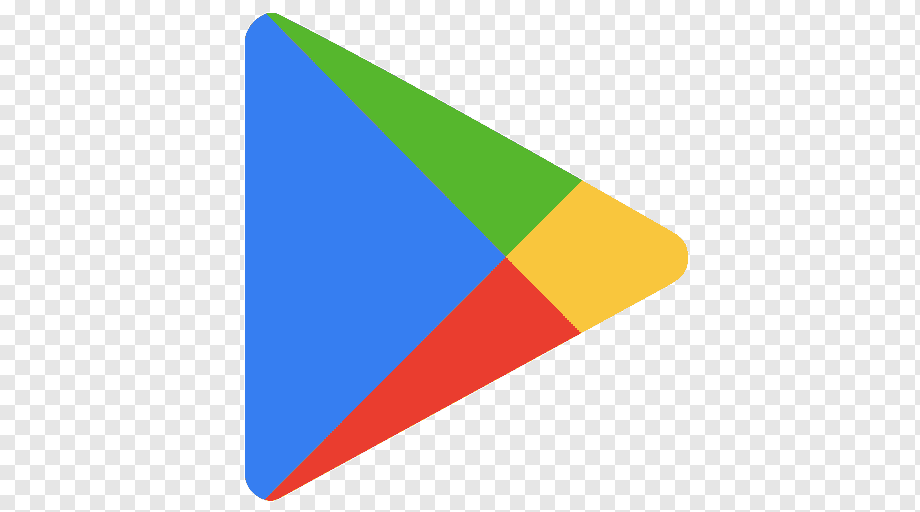 Google Play New Logo
