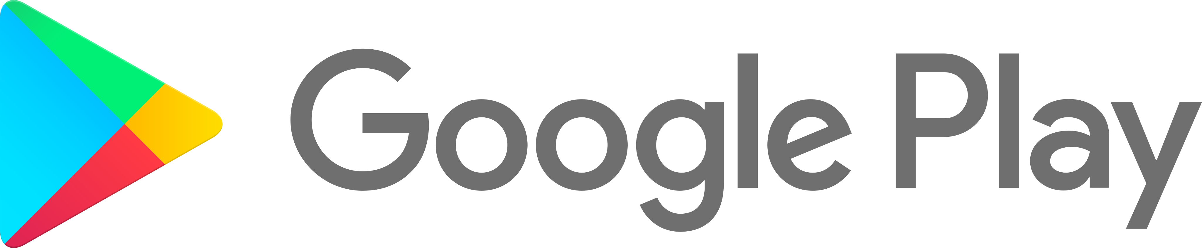 Google Play Logo PNG - 175586