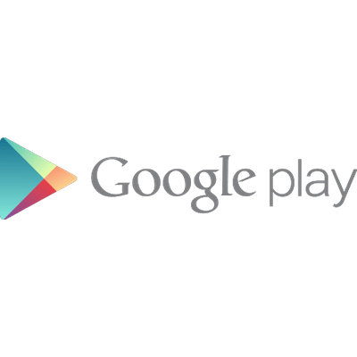 Google Play Logo PNG - 175584