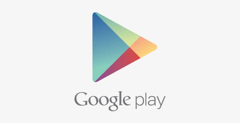 Google Play Logo PNG - 175581