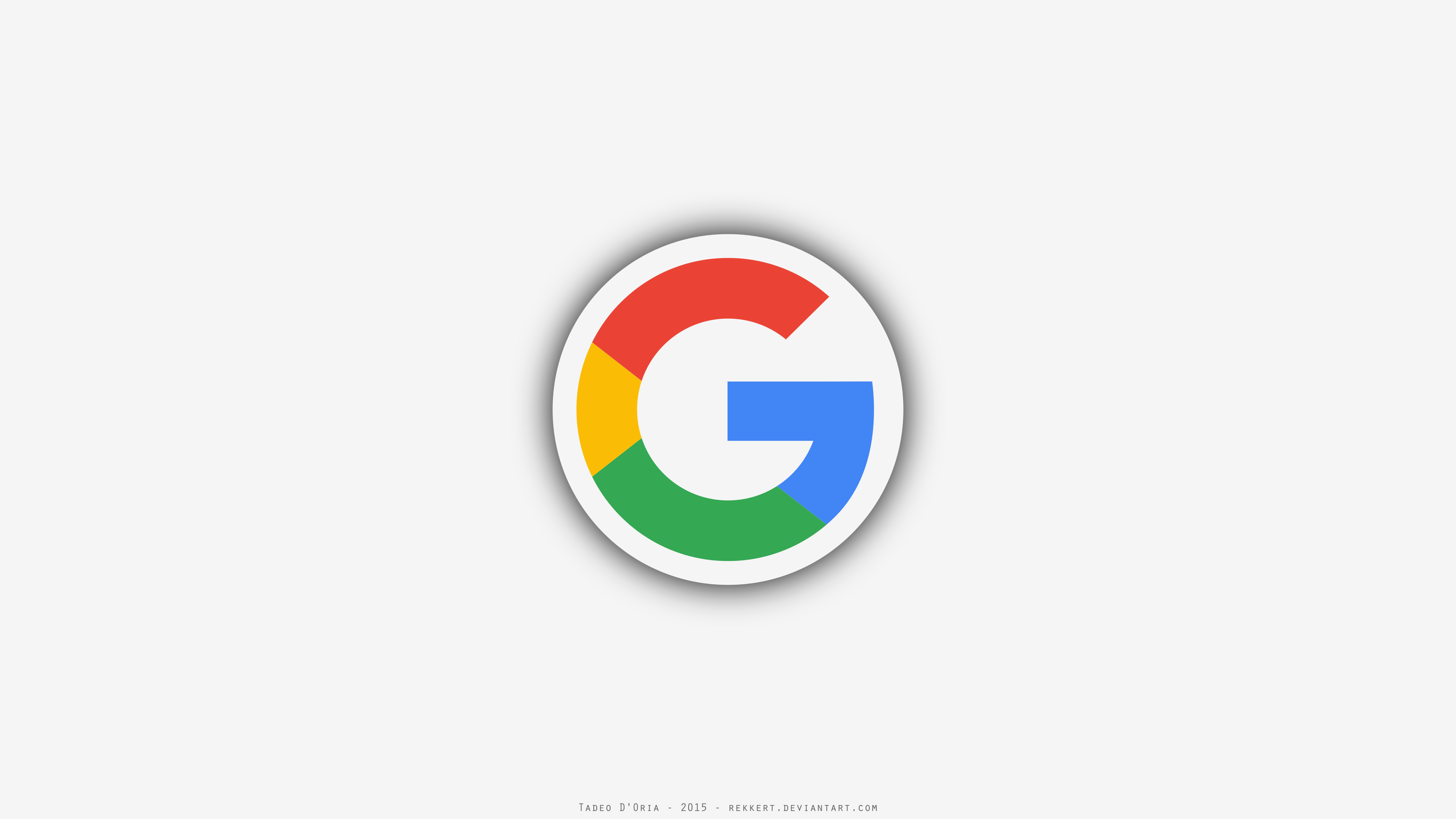 Google Wallpaper Desktop Back
