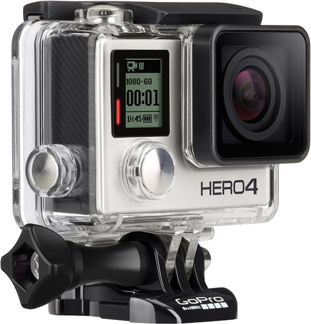 Download GoPro Camera PNG ima