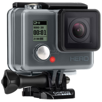 Gopro Camera PNG - 3413