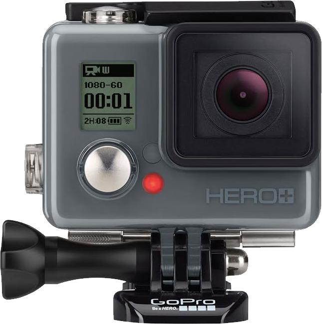 Gopro HD PNG - 139054