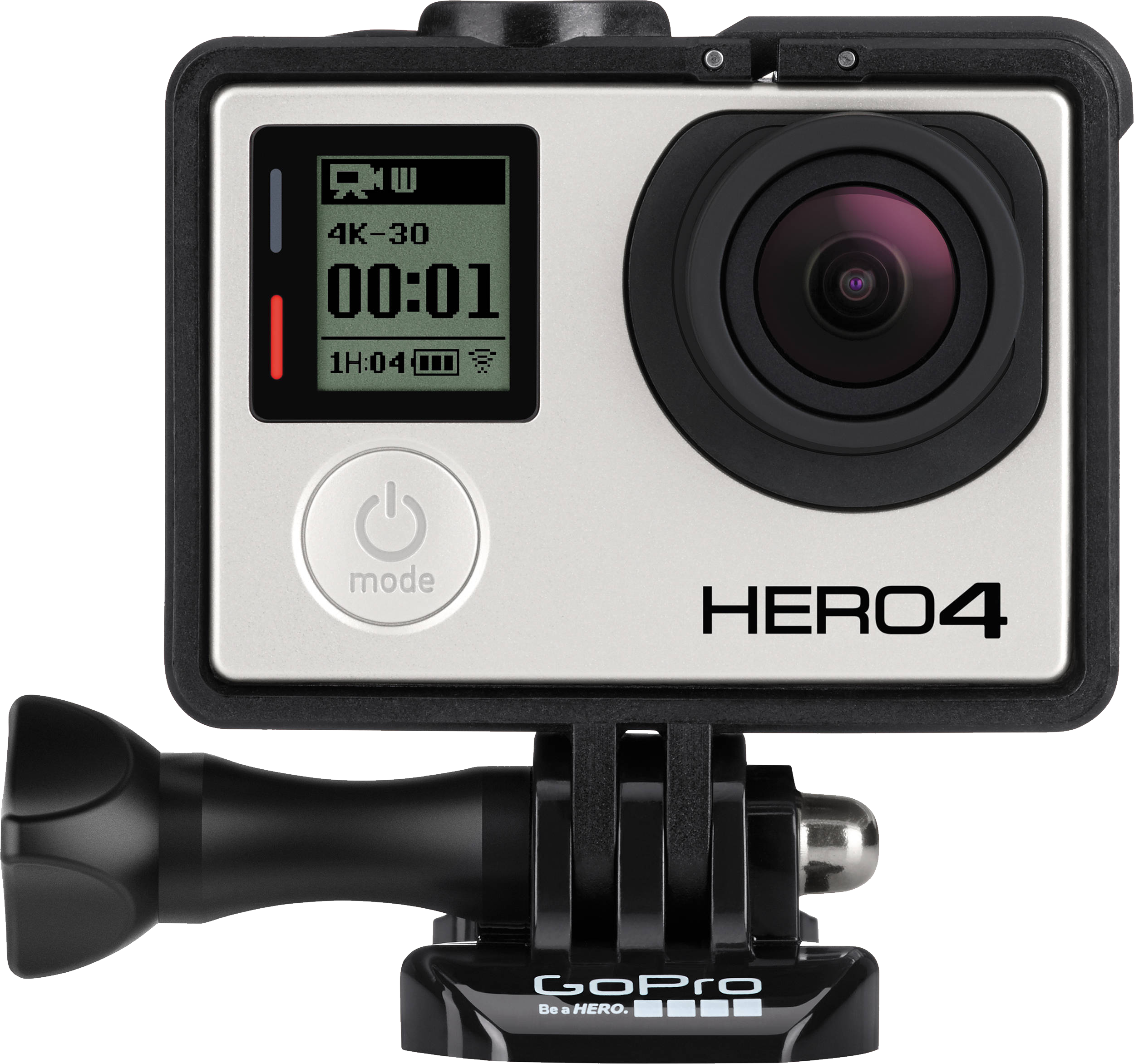 GoPro Hero 2 camera PNG
