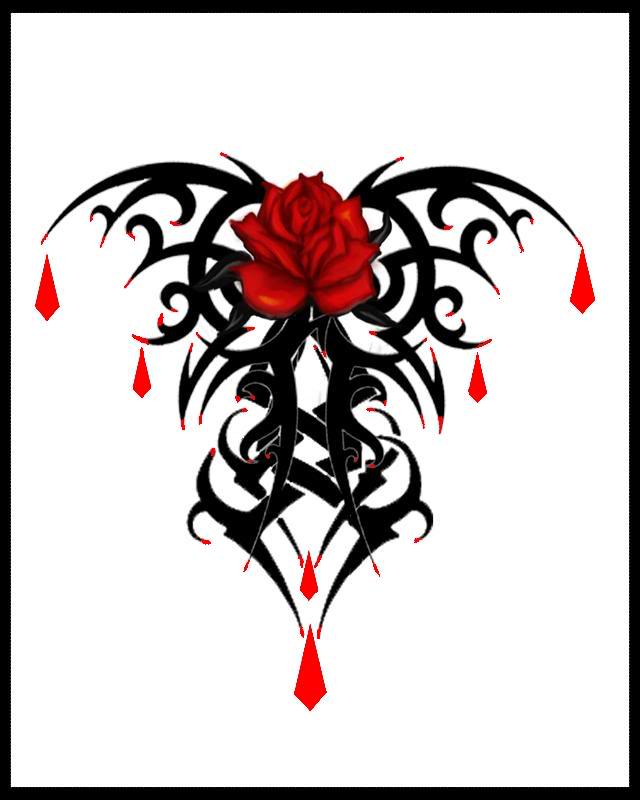 goth tattoo designs | Gothic 