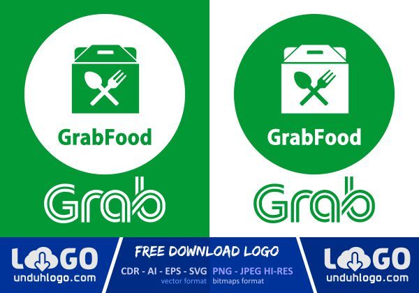 Grab Food Logo PNG - 175135