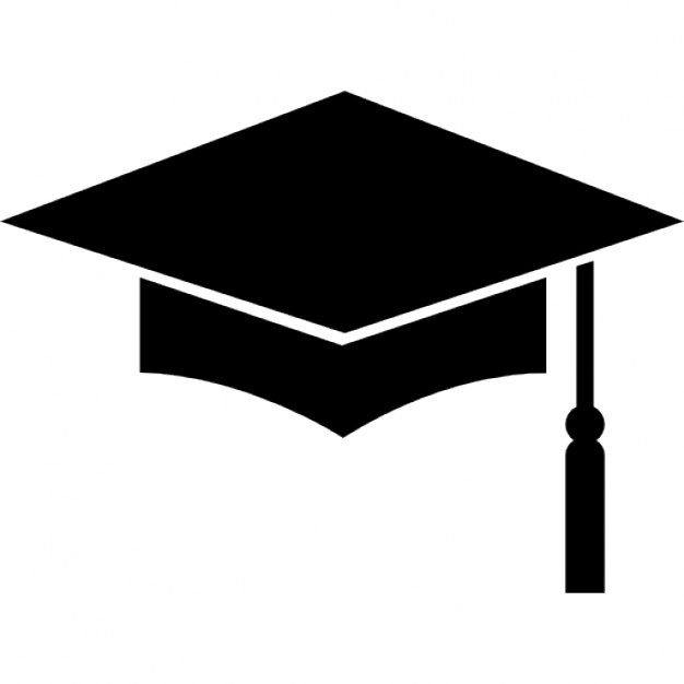 Graduation Hat PNG - 65342
