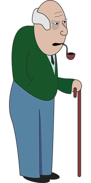 Collection of Grandpa PNG HD. | PlusPNG