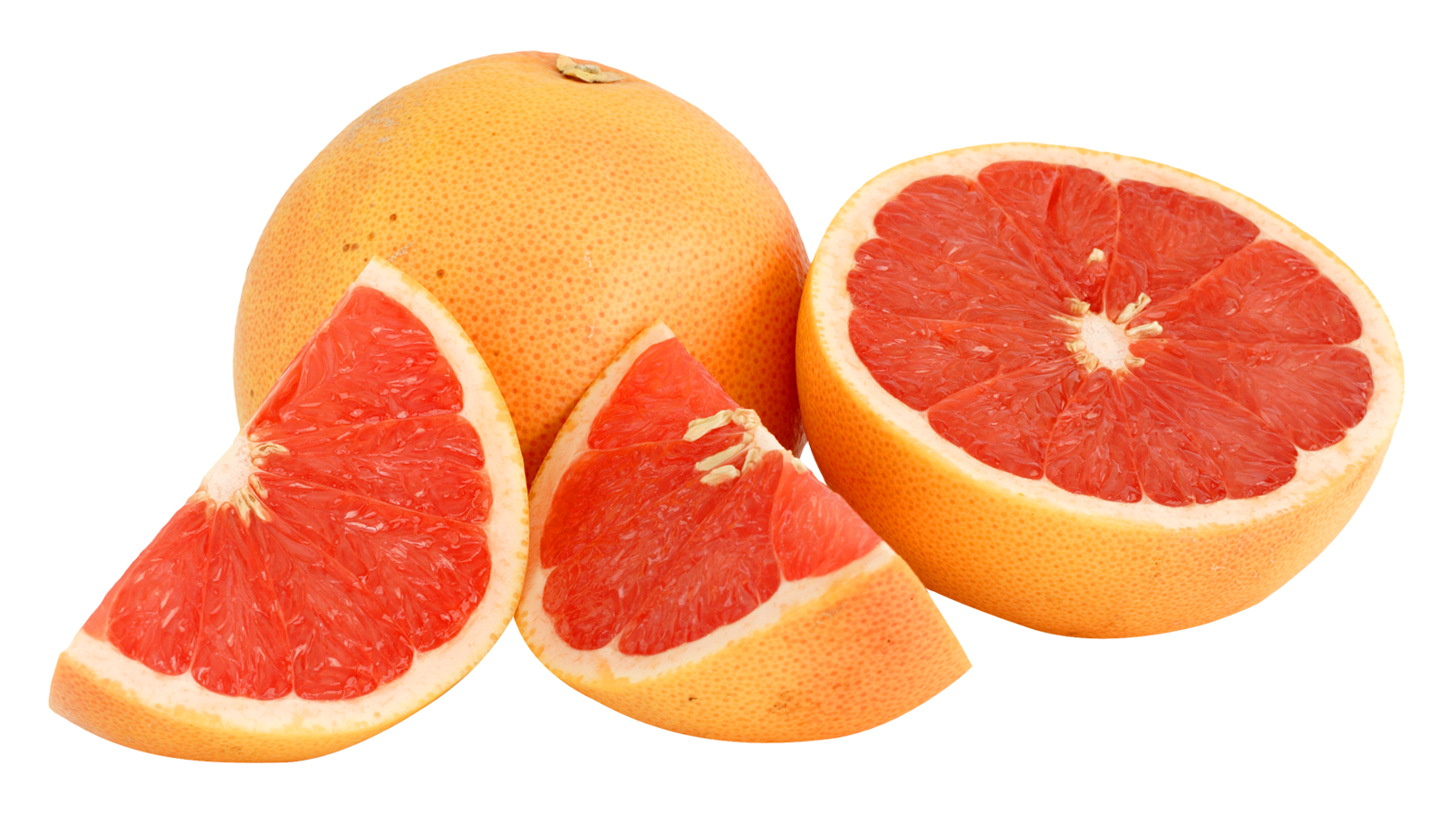 Grapefruit HD PNG - 94596