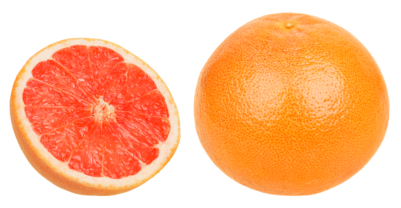 Grapefruit HD PNG-PlusPNG.com