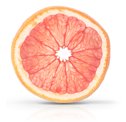 Grapefruit HD PNG - 94602