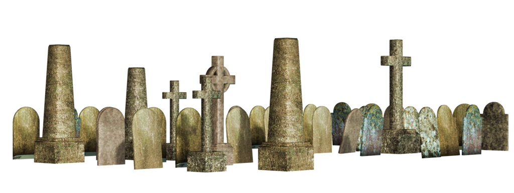 Cemetery-PNG by chaseandlinda