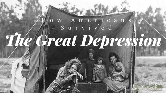 Great Depression PNG - 135498