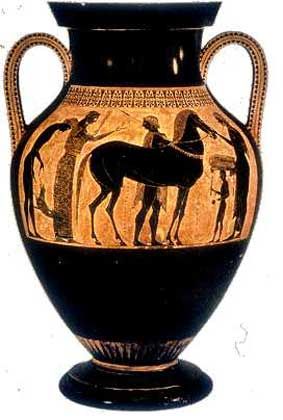 Greek Urn PNG - 80146