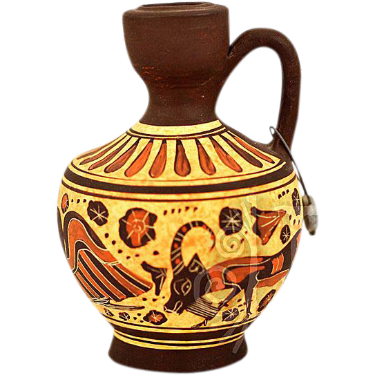 Greek Urn PNG - 80133