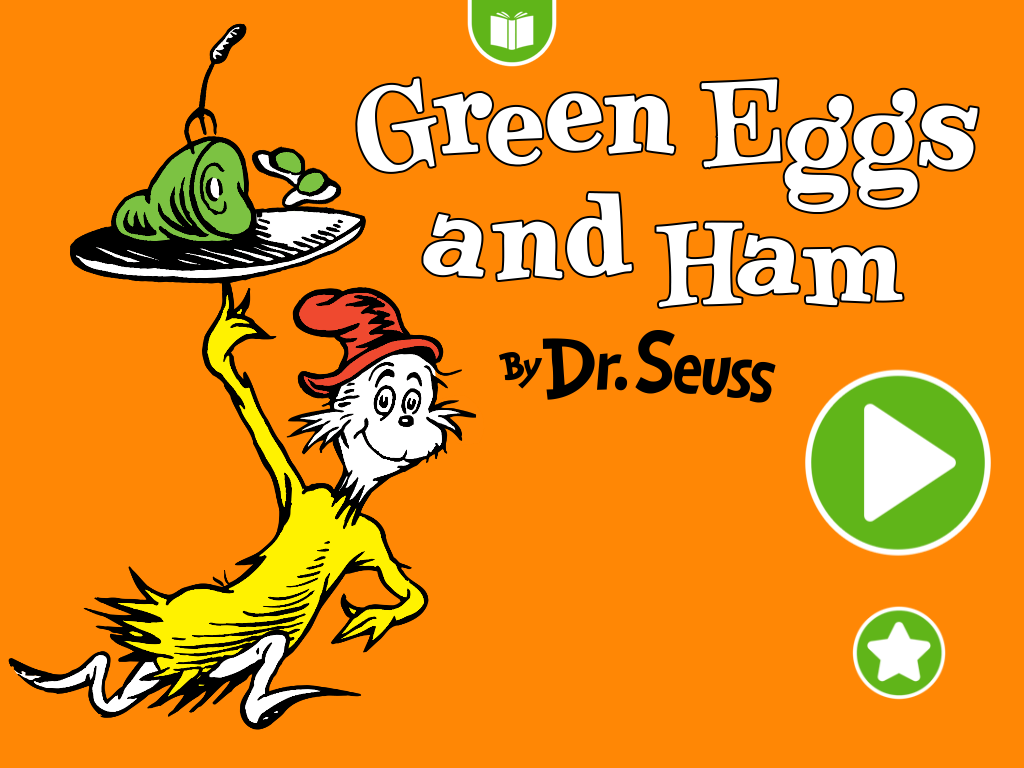 Green Eggs And Ham PNG - 50247
