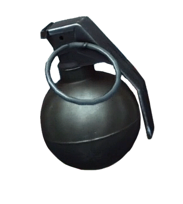 Grenade HD PNG - 90698