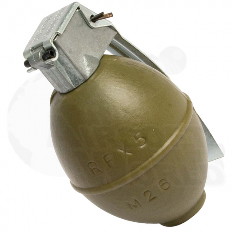 Grenade HD PNG - 90692
