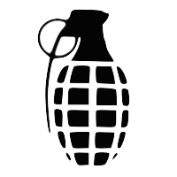 Grenade PNG - 472