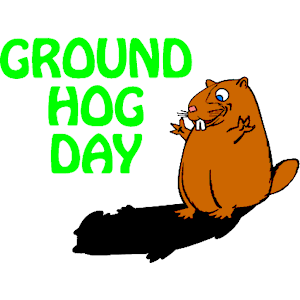 Groundhog Day PNG HD - 130244