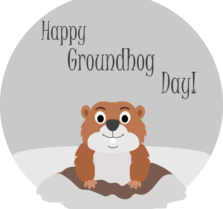 Groundhog Day PNG HD - 130248