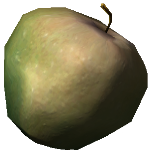 Gruner Apfel PNG - 168110