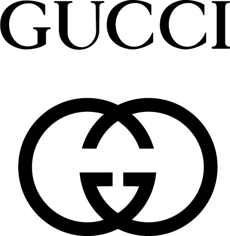 Gucci logo Free vector 105.89