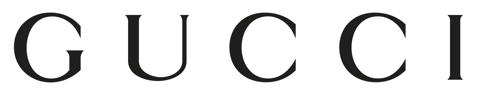 GUCCI Logo PNG Transparent Ba