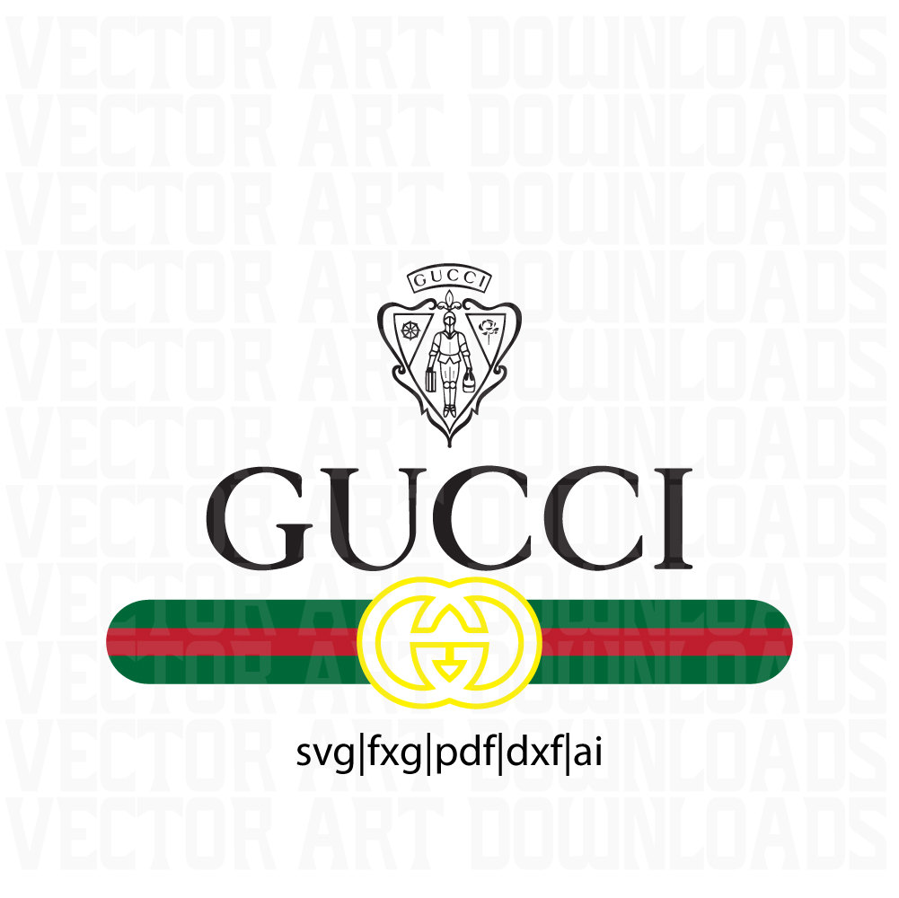 Collection of Gucci Logo PNG. | PlusPNG