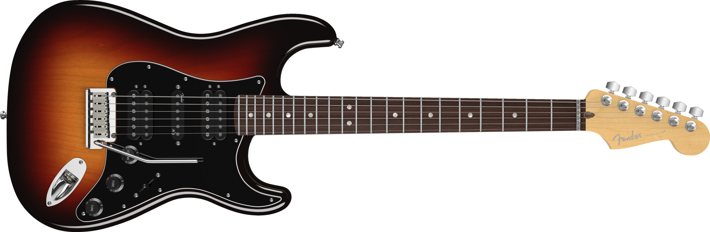 Guitar PNG Transparent Image