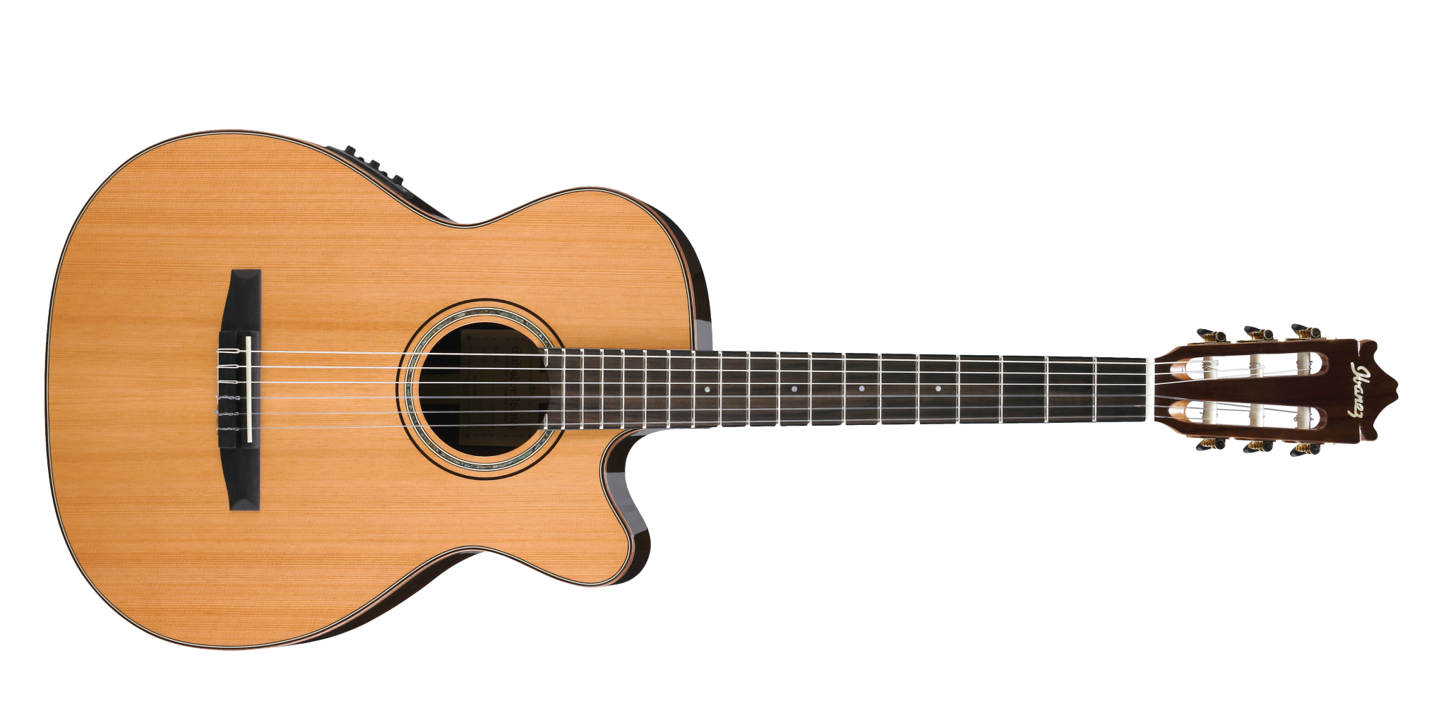 Acoustic Wooden Guitar Png Im