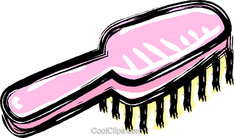 Haarbürste mit Wildschweinbo