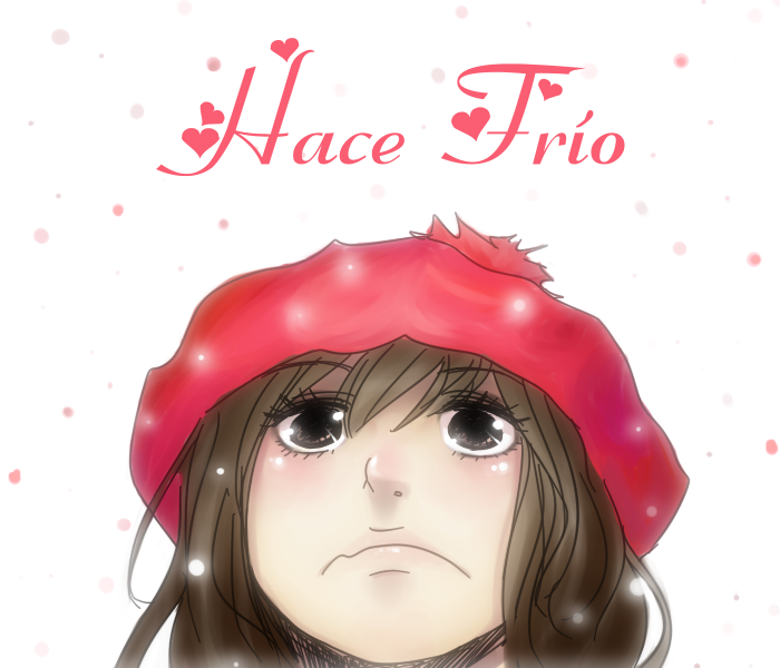 Hace frio DX by Tsuki-Kumi97 