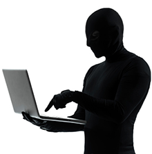 3d Hacker Man Icon image #372