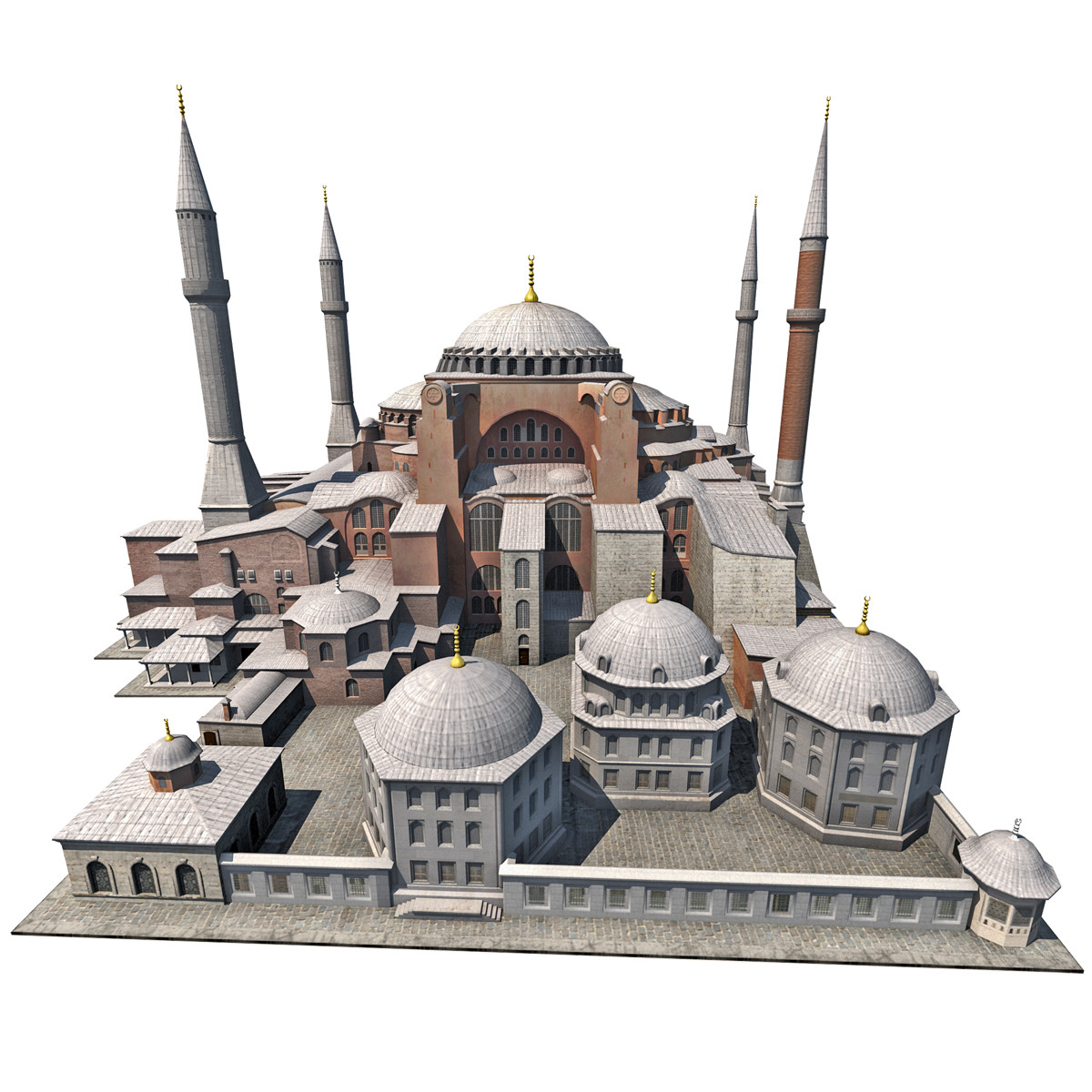 Hagia Sophia PNG - 57791